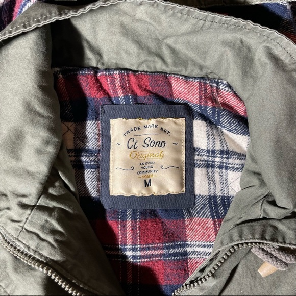Ci Sono Medium Utility Jacket - Picture 5 of 6